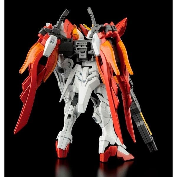 BANDAI HG MOBILE SUIT WING GUNDAM ZERO HONOO - IRION Juguetería -  BANDAI HG MOBILE SUIT WING GUNDAM ZERO HONOO - IRION Juguetería -